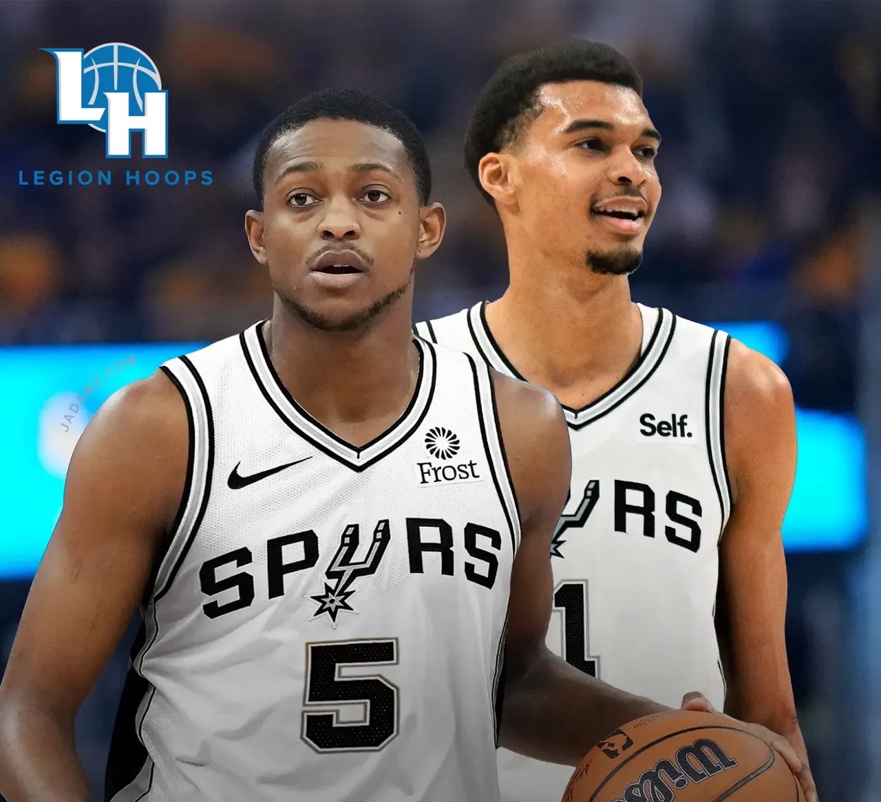 圣安东尼奥马刺发布备战花絮，集结日远射贴柱，德国杯任务艰巨，心理建设被强调的简单介绍