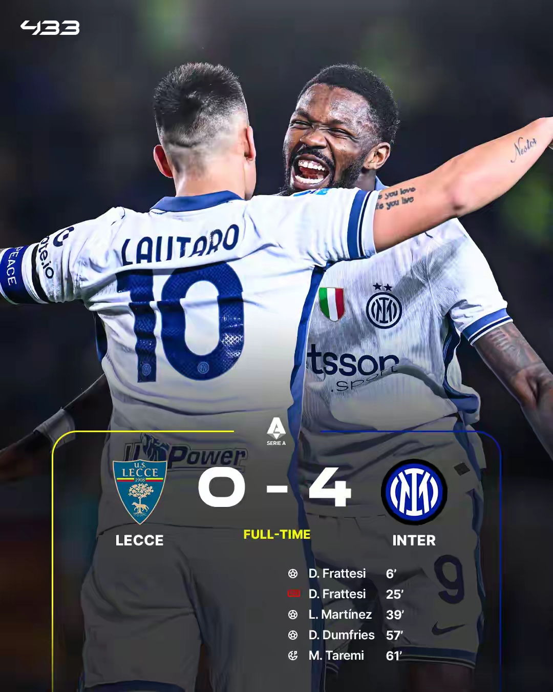 2425意大利杯赛程