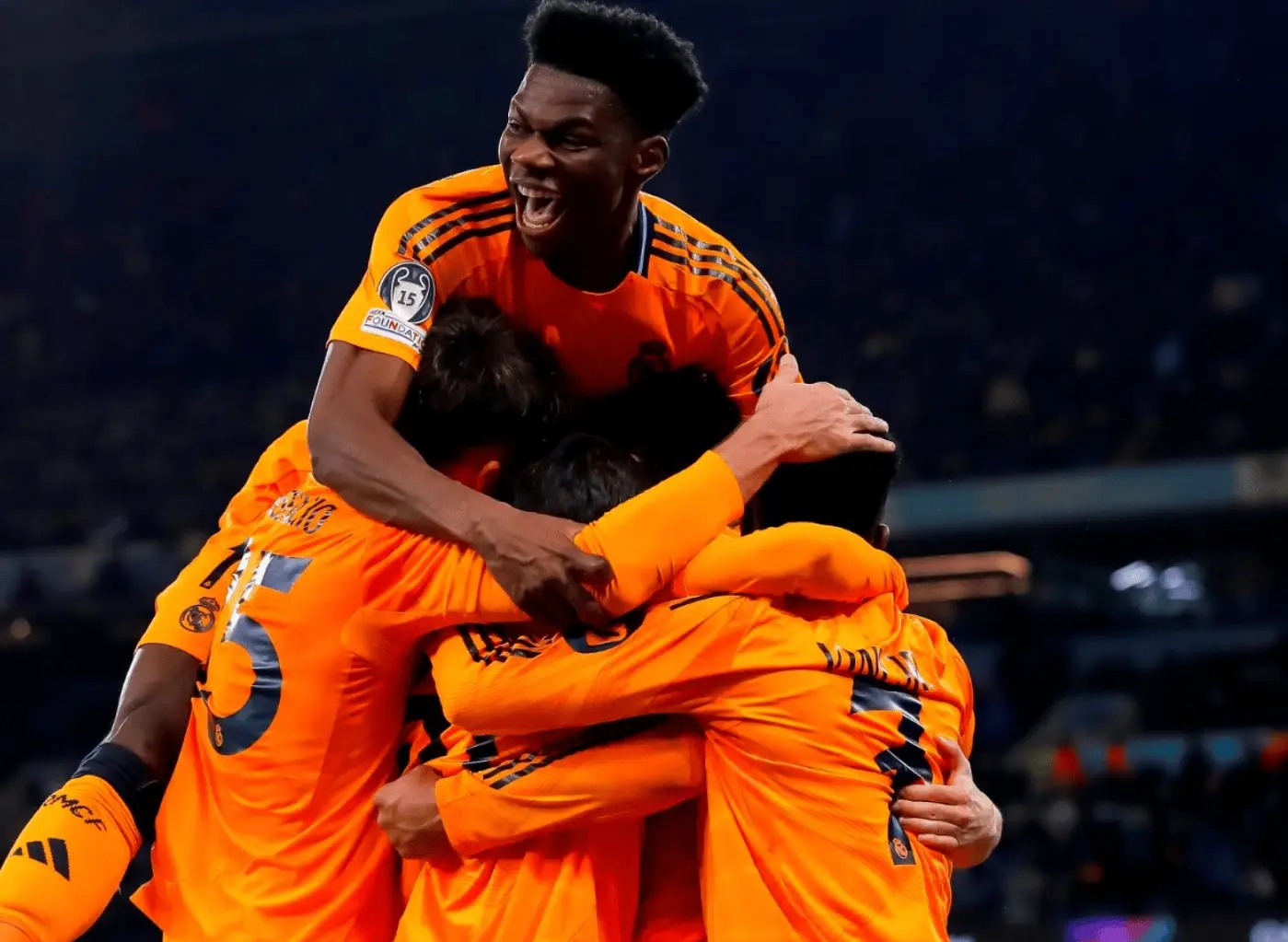 曼城vs皇马最新预测