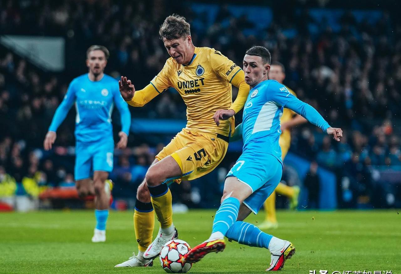 曼城vs皇马最新预测