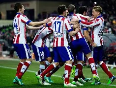 关于关键时刻马德里竞技遗憾出局国际比赛日巴塞罗那备战西甲，这操作让人直呼：广州队关键时刻复出首秀的信息